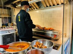 自助取餐区-徐亮烤蹄(建设路店)