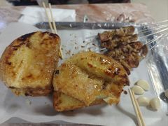 -经纬四烧烤(中央大街店)