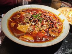 重庆毛血旺-廖川菜(太阳宫店)