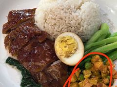 -粤陸玖玖·港式手作茶餐厅(珠江路店)