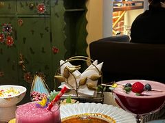 -格鲁·秀色Georgia’s Feast