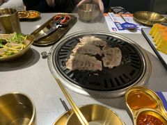 -金会长自助海鲜·烤肉(人民广场店)