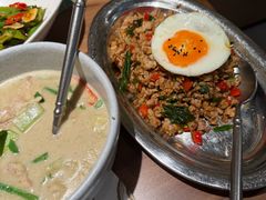 -帕蓝·暹罗料理(大学路店)
