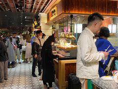 大堂-大食代美食广场(迪士尼小镇店)