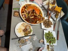 -老吕涮羊肉•东北原味烧烤•大油边•烤鱼(五角场店)