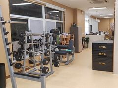 -中田健身工作室(博兴路店)