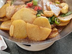 -大清花饺子(山庄店)