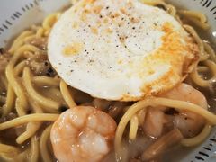 松露虾仁意面-拾年