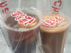 -陈记甜品窝(中山北路店)