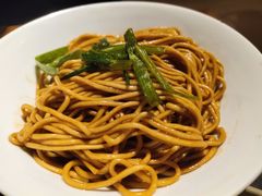 葱油拌面-兰溪小馆(东直门簋街店)
