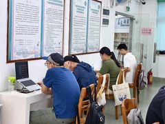 -荔湾区图书馆(周门馆)