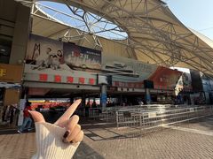 -澳门环岛游湾仔码头