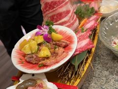 -梦山水日本烧肉(五四广场店)