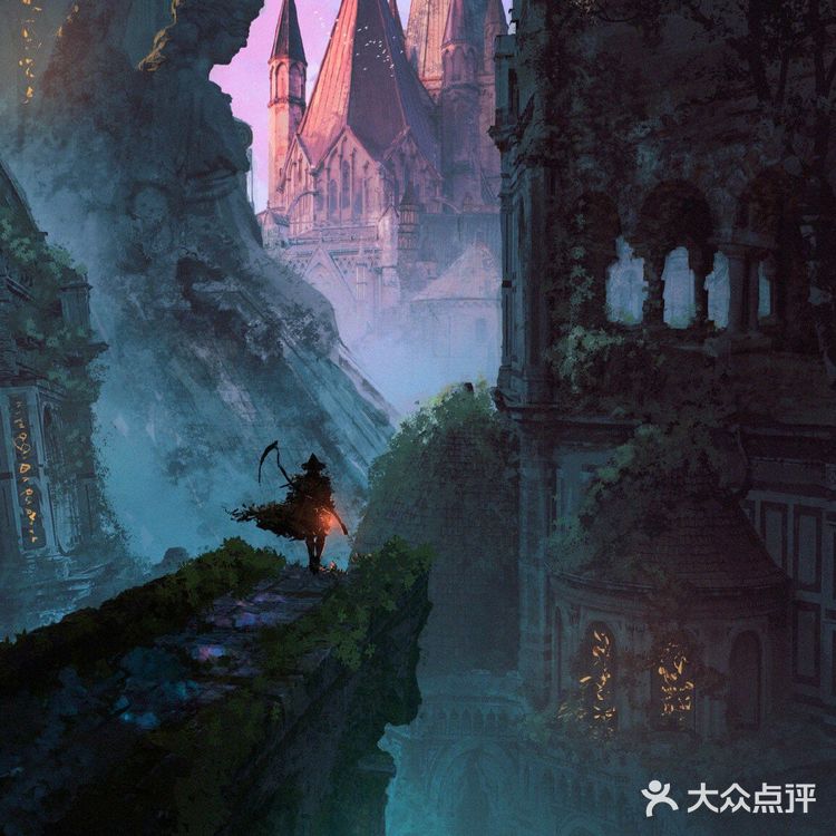 好想学画画，画出美丽的画作～