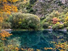 -叠溪松坪沟景区