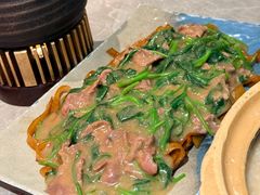 潮界湿炒牛河-潮界(虹桥新天地店)