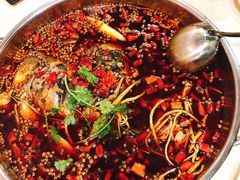 -味之绝热血美蛙鱼火锅(中坝店)