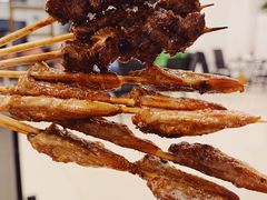 -啊溜烧烤·炭火传承(南澳店)