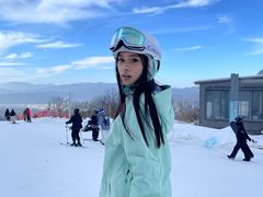 -鳌山滑雪度假区