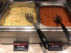 意大利面-比格比萨自助(万柳华联店)