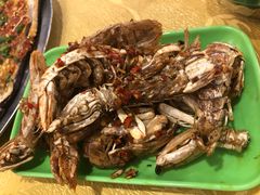 -阿明烧烤(石牌东路店)