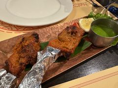-克比叔叔印度餐厅Kebabs on the Grille(人民广场店)