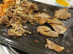 -韩时烤肉(枫蓝店)