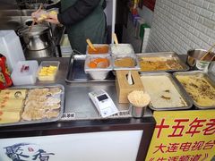 -老绍兴三味臭豆腐(奥林匹克购物广场店)