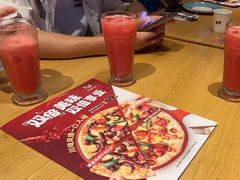 -菲滋意式餐厅(金华银泰城店)