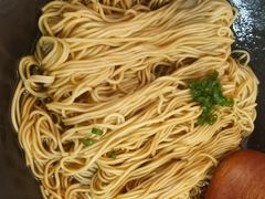葱拌面-贡梅老面馆·蟹粉面·无锡特色小吃(南长街主推店)