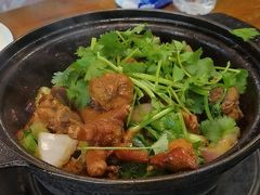 -重庆鸡公煲·青锅花椒鱼(牡丹江路店)