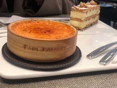 招牌法式焦糖烤布蕾-PAUL LAFAYET 法式甜品(港汇广场店)