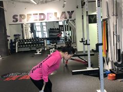 -汗水空间私教健身连锁(SM广场店)
