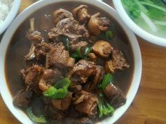 -山里人家土菜馆(茅山店)