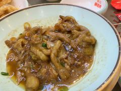 -英兰朝族饭店·英兰锅包肉(佳园路店)