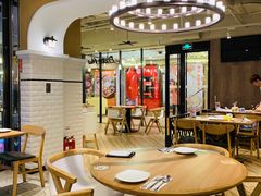 大堂-必胜客(金元宝店)