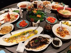 -上和臻品中国菜(花园街店)