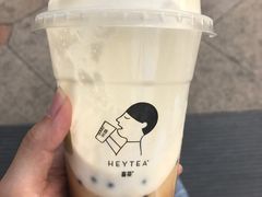 -喜茶(东莞雍华庭店)