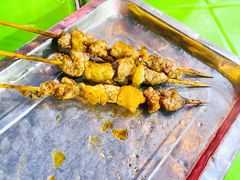 羊肉串-胶东海鲜饺子城·大排档(陶然亭店)