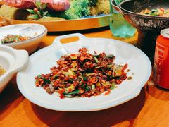 -呷湘厨·鱼汤捞饭·剁椒鱼头·辣椒炒肉(国家会展中心店)