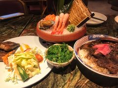 -炙柒Sekinana·精致料理 烧鸟·铁板烧(海上世界店)