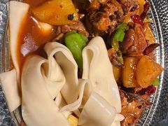 -楼兰新疆菜(江宁万达店)