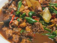 -鲁南仔·滕州炒鸡(经三路店)