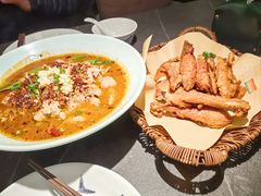 -前海沿·青岛菜(大拇指广场石老人店)