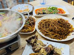 -清真双宝红油牛系列