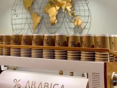 -% Arabica阿拉比卡咖啡(武汉天地店)