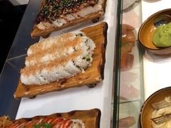 寿司档-The COOK·厨餐厅·自助餐(浦东嘉里大酒店)