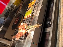 -咖啡苑自助餐厅·中国大饭店