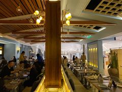 大堂-CHINCHIN 青青·泰国料理(万象食家店)
