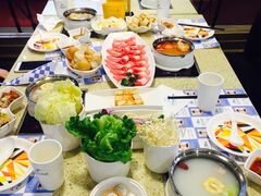 -魔法帽酱料牛肉小火锅(米兰店)